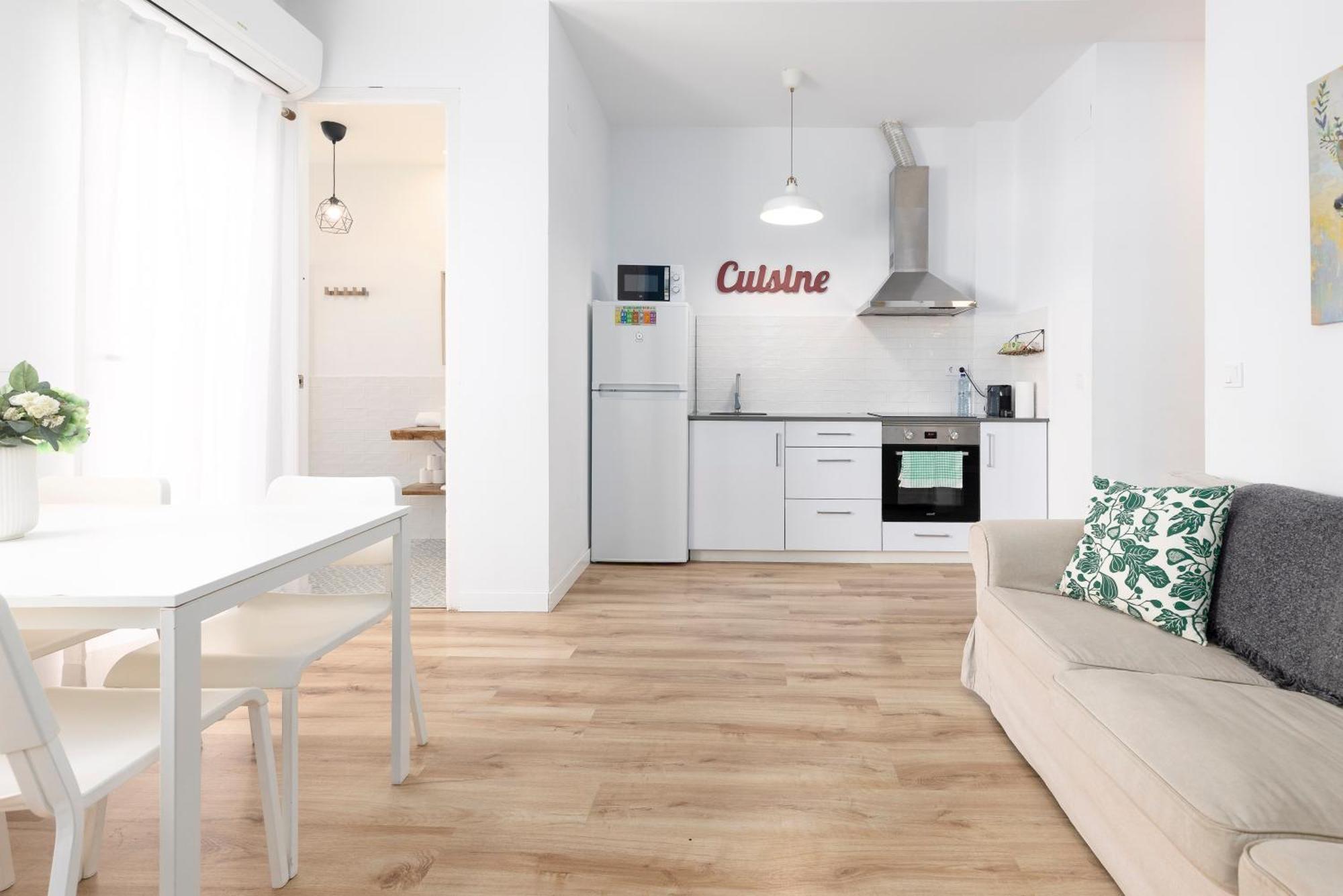 Apartment Cozy Center! *