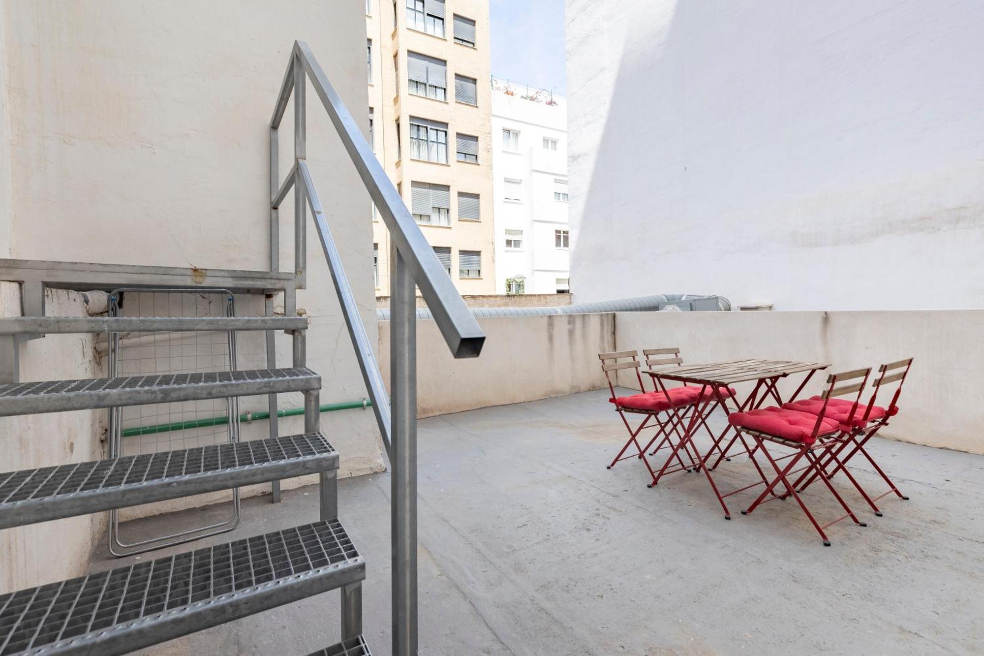 Cozy Center! Appartement *