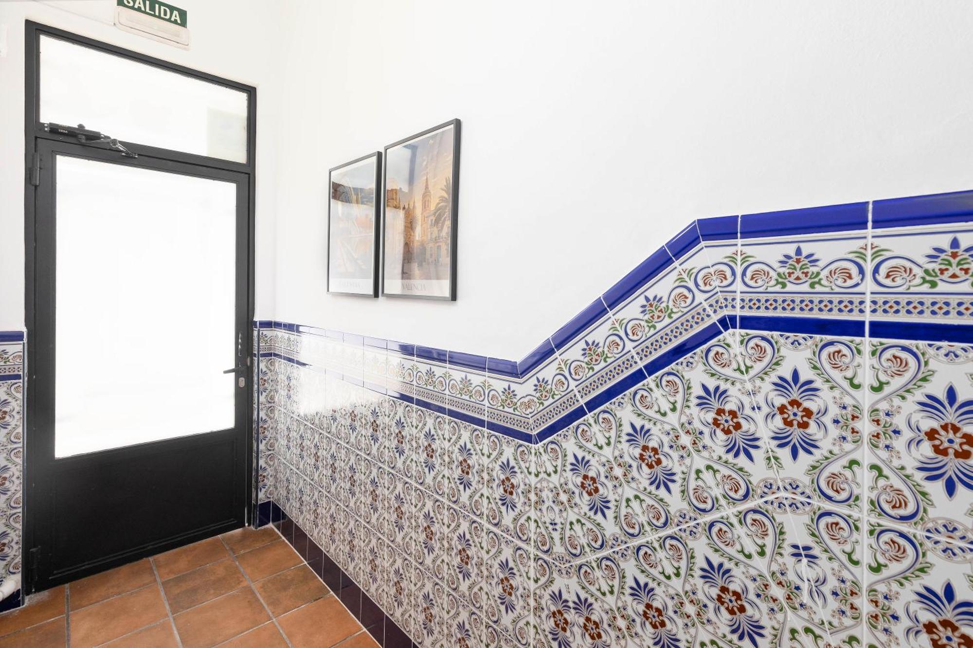 Appartement Cozy Center! Valencia