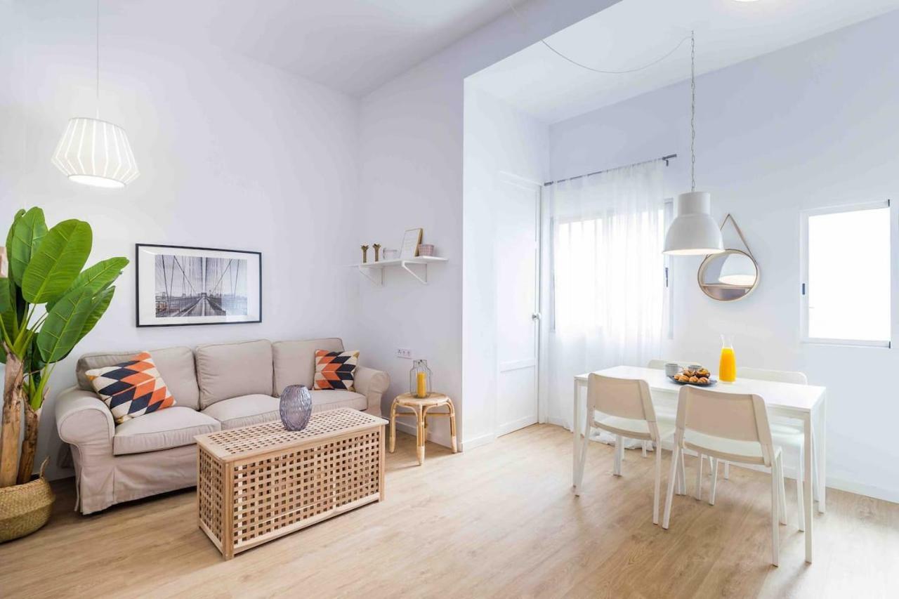 Cozy Center! Appartement Valencia